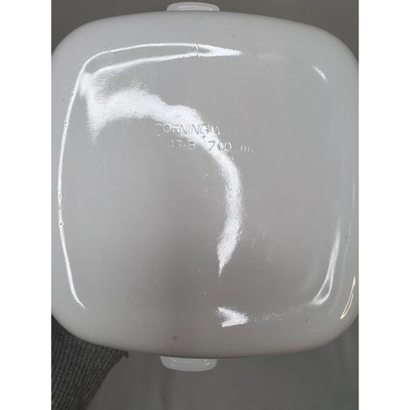 Vintage 1977 Corning Ware 2 3/4 Cup Spice of Life P-43-B Stamped - Picture 5 of 7